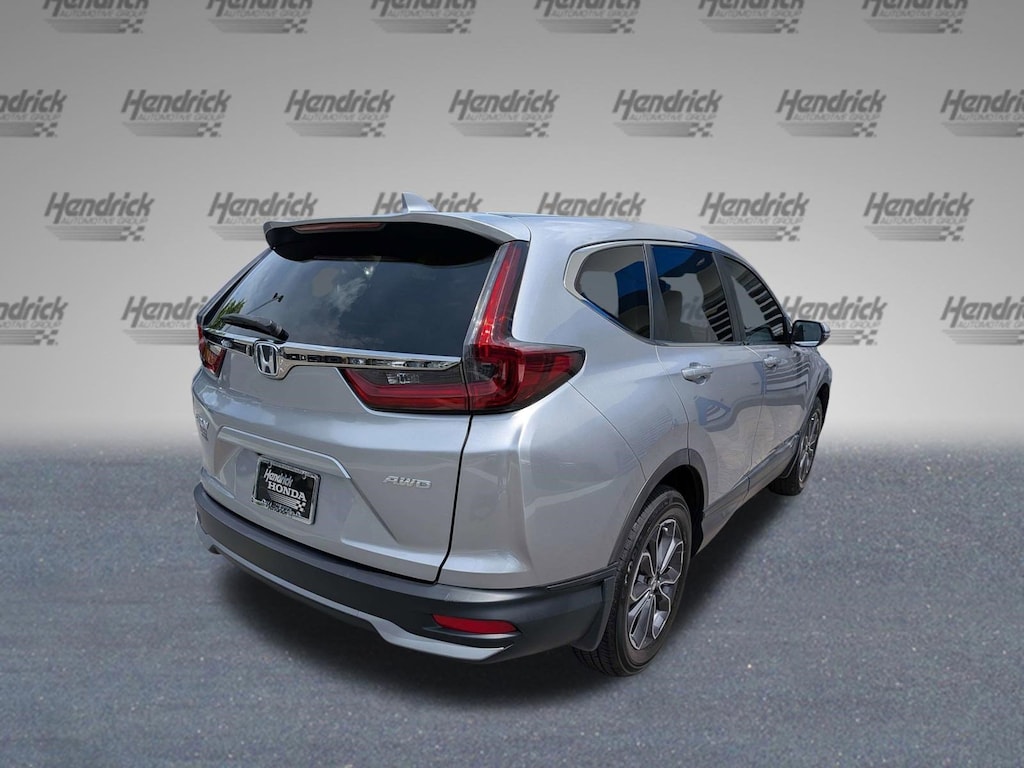 Used 2020 Honda CR-V EX-L SUV