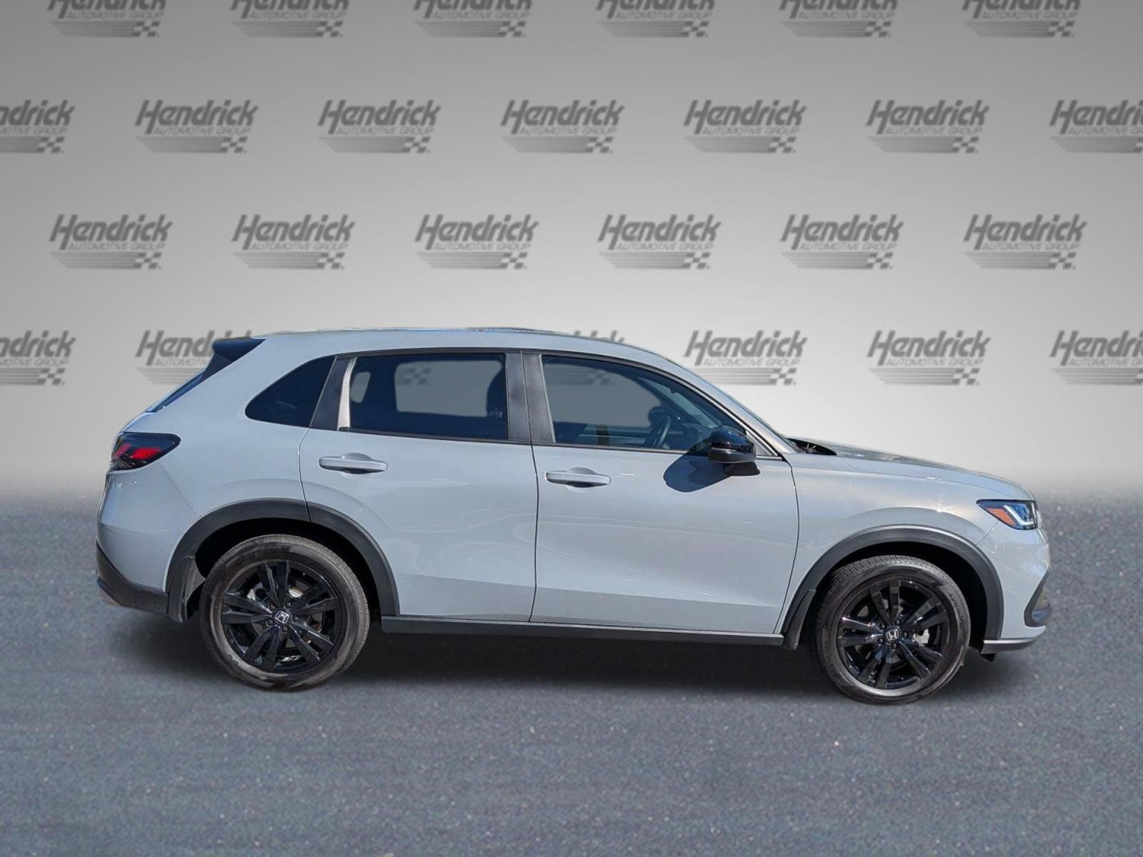 Certified 2027 Honda HR-V Sport SUV