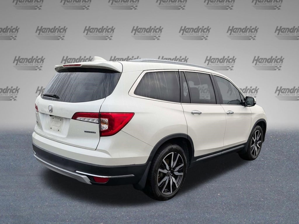 Used 2019 Honda Pilot Touring 7-Passenger SUV