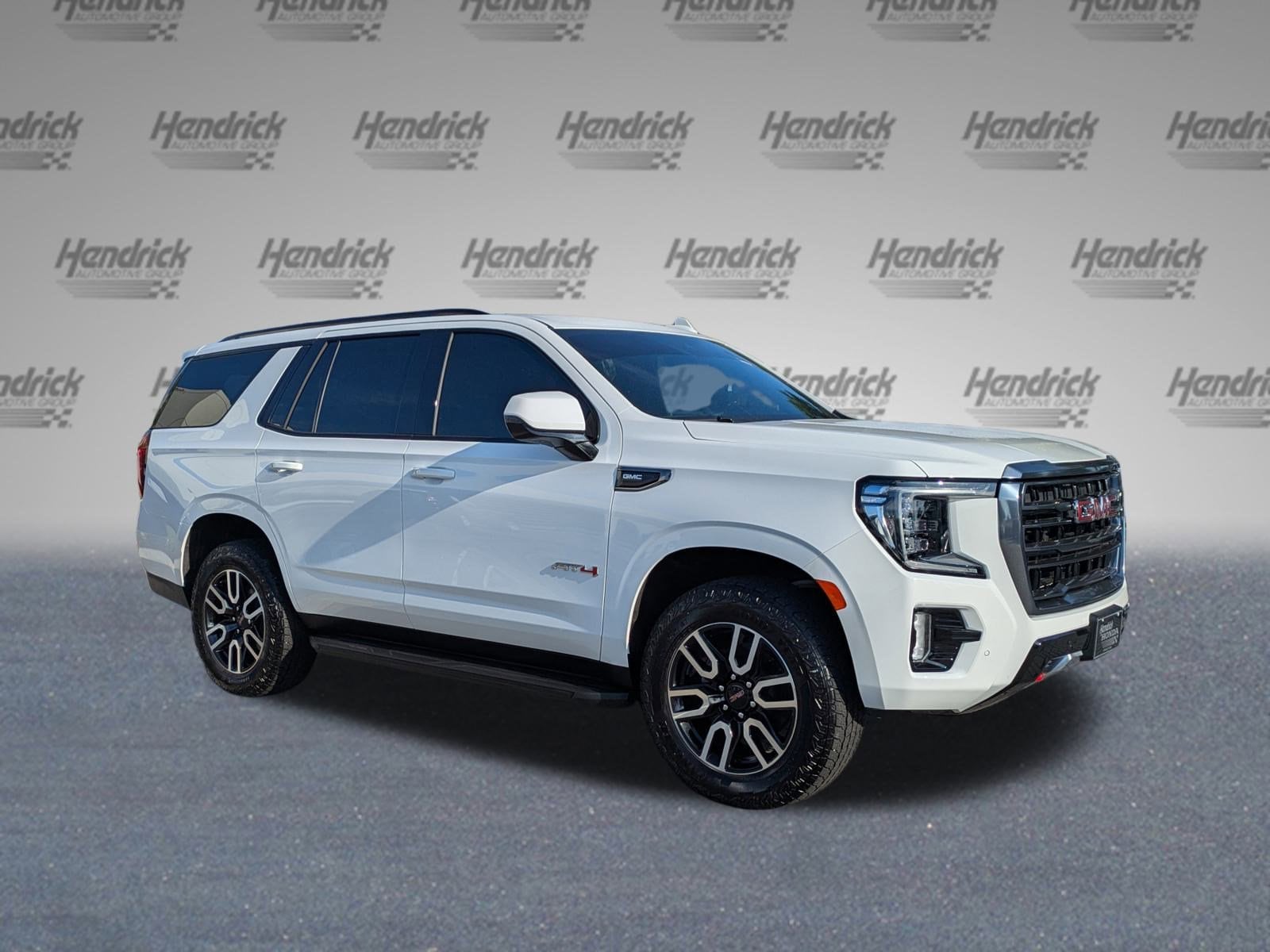 2024 GMC Yukon AT4