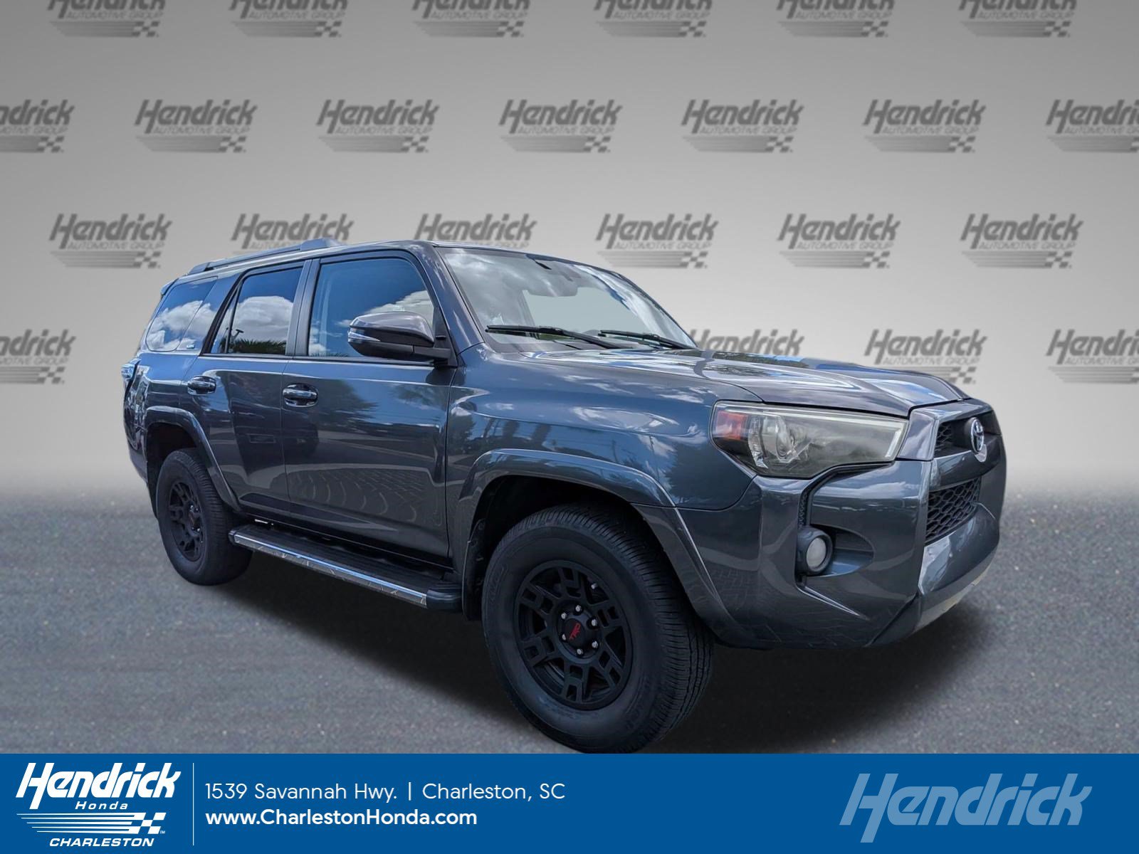 Used 2017 Toyota 4Runner SR5 Premium SUV