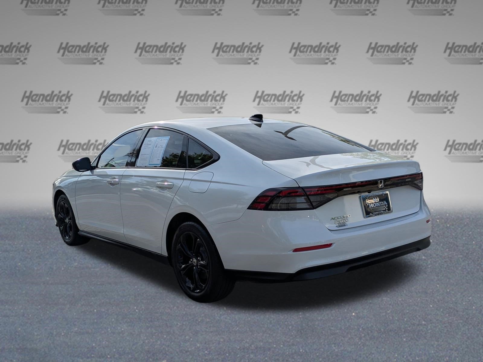 2025 Honda Accord SE photo 6