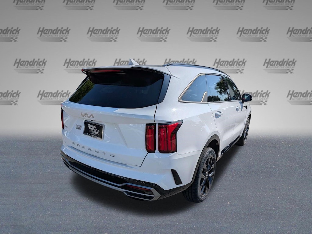 Used 2022 Kia Sorento SX SUV