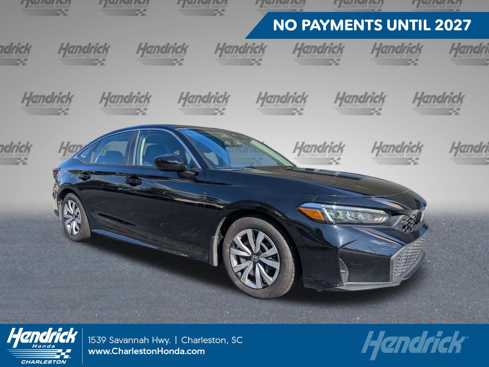 2025 Honda Civic LX