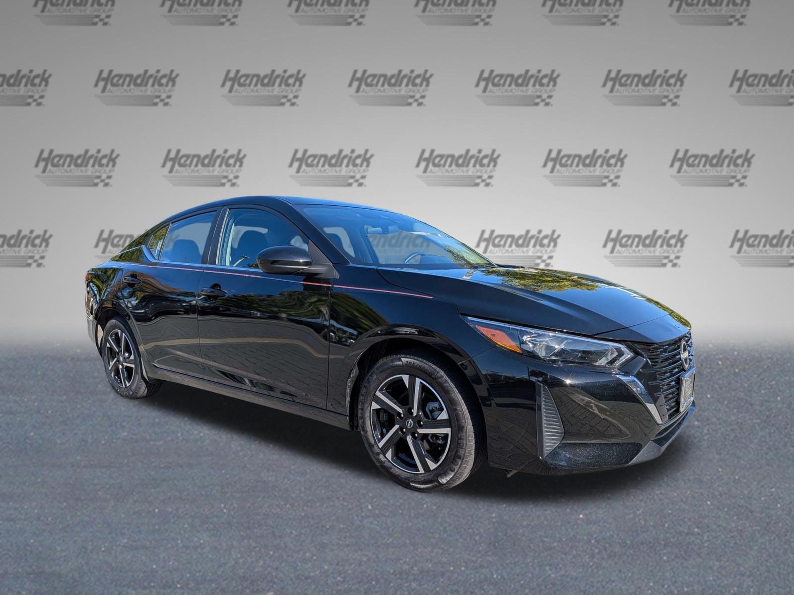Used 2025 Nissan Sentra SV Sedan