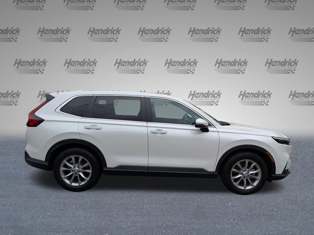 Certified 2025 Honda CR-V EX-L SUV