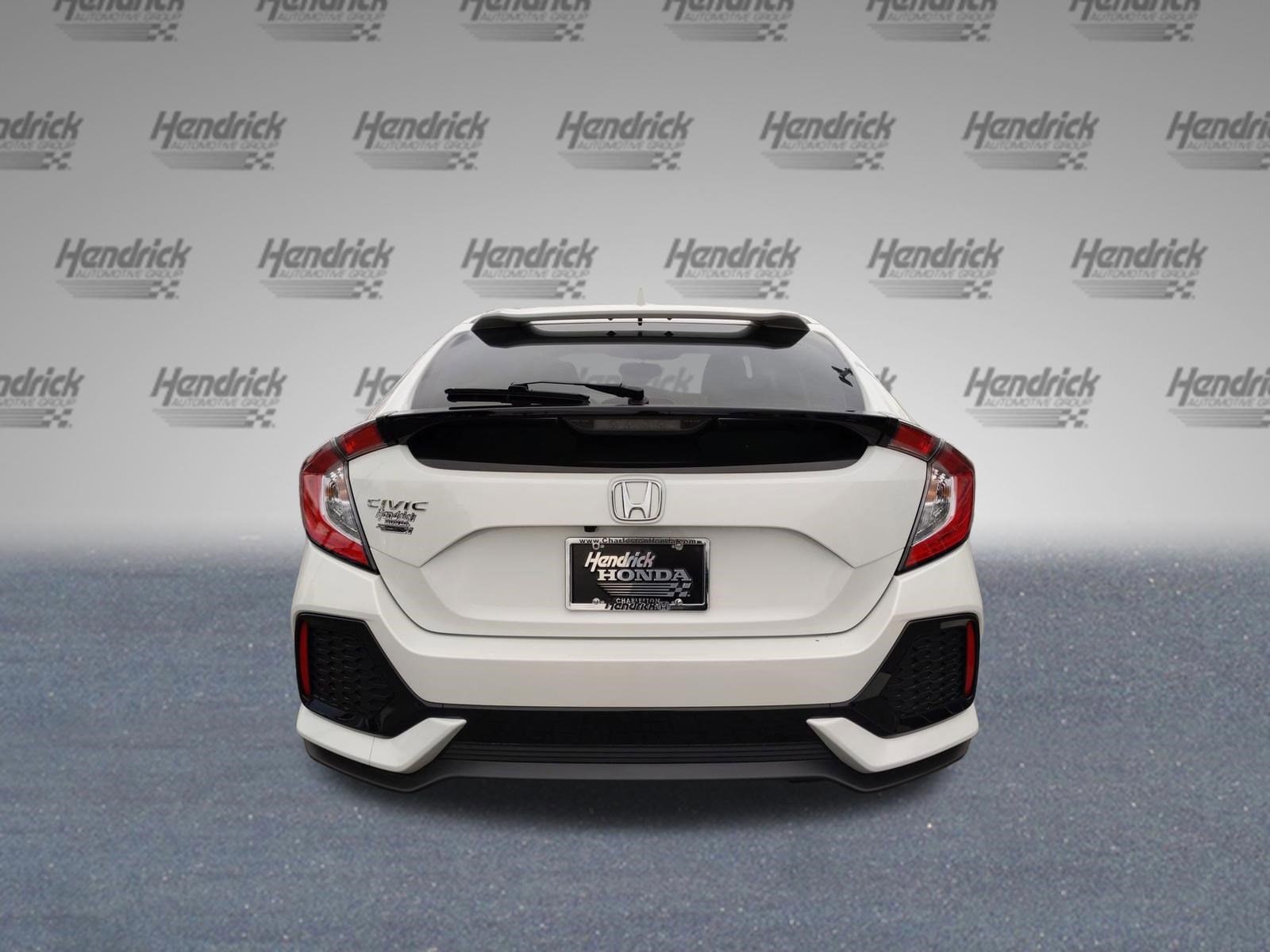 2019 Honda Civic LX photo 5