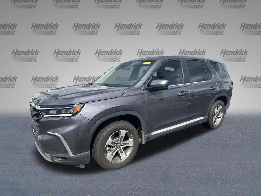 Certified 2025 Honda Pilot EX-L SUV