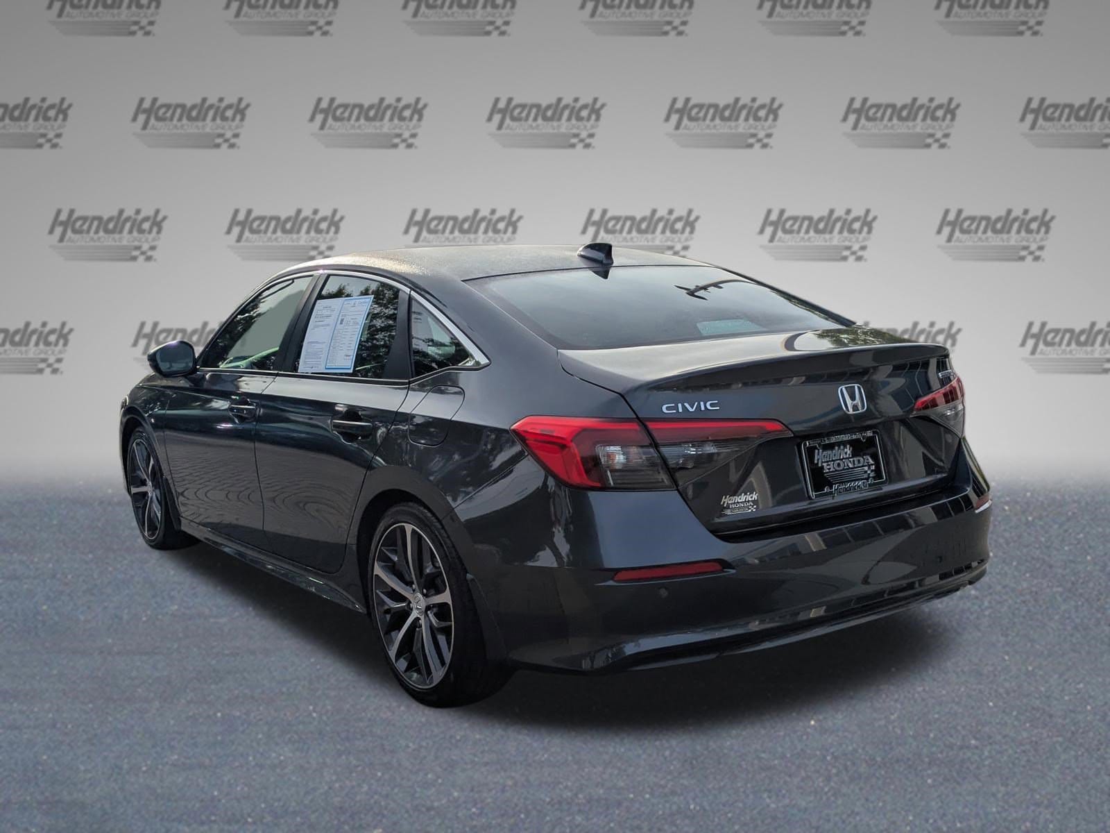 2024 Honda Civic Touring photo 6