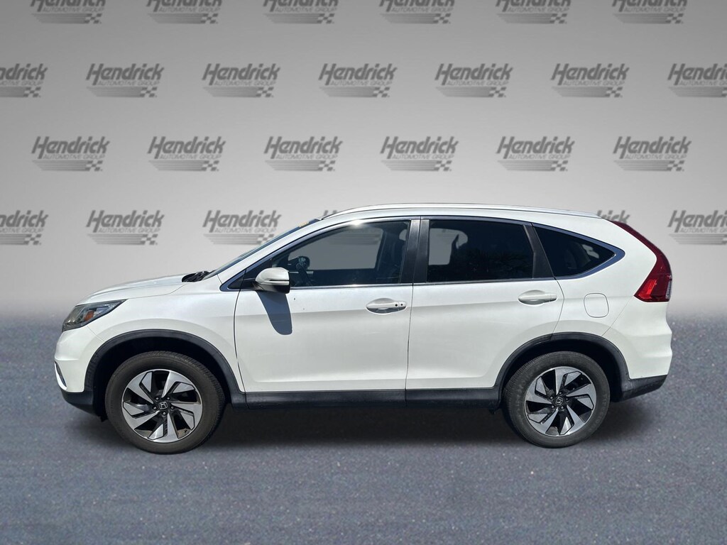 Used 2016 Honda CR-V Touring SUV