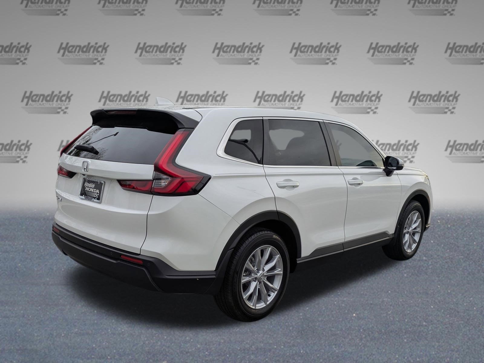 2025 Honda CR-V EX-L photo 4