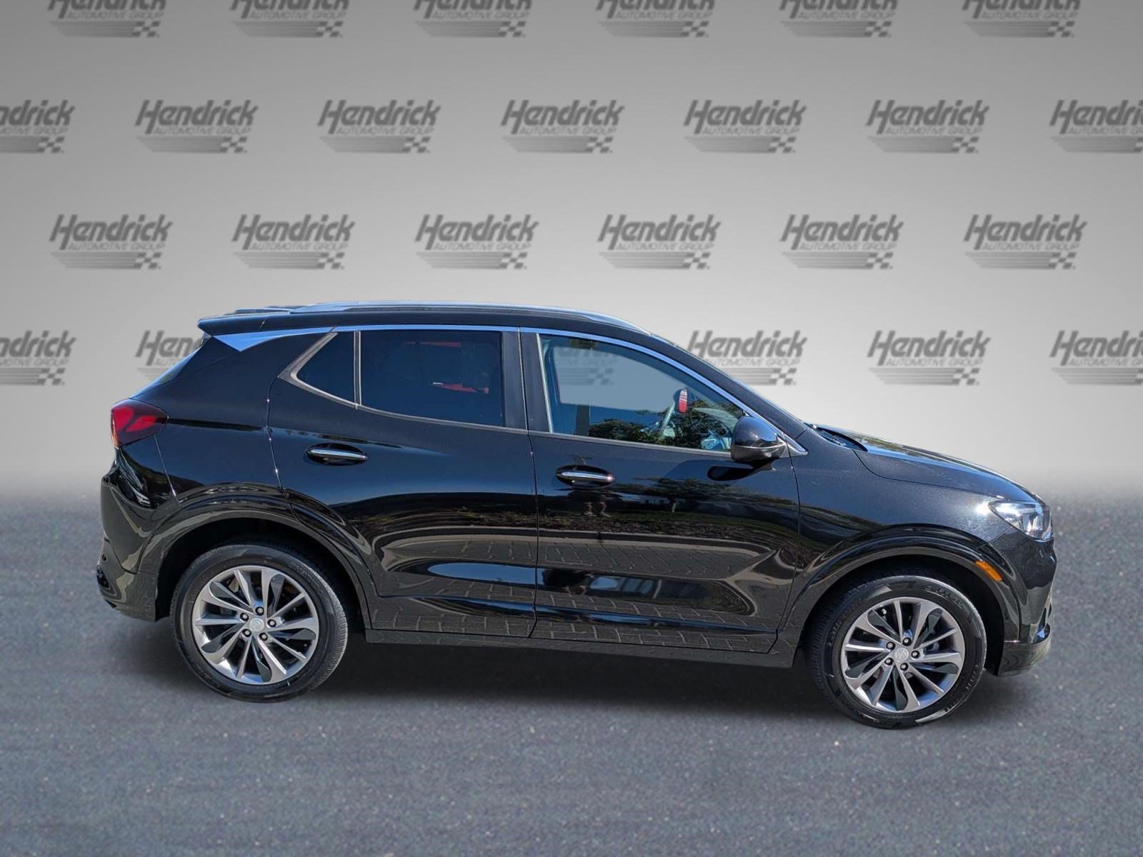 Used 2022 Buick Encore GX Select SUV