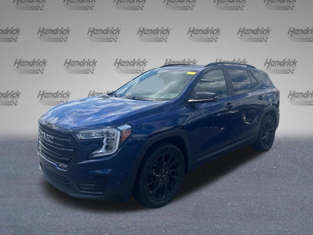 Used 2023 GMC Terrain SLE SUV