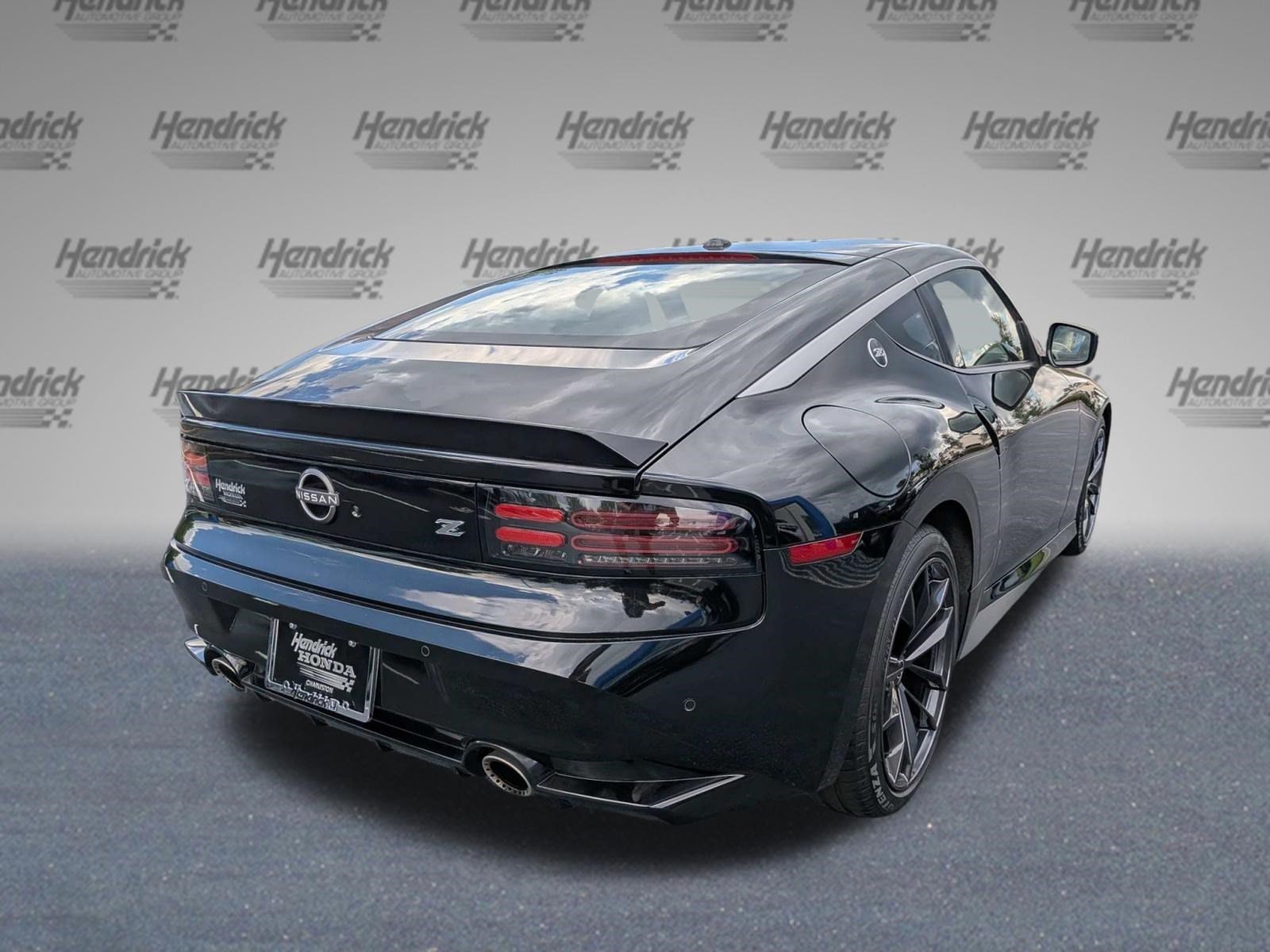 2024 Nissan Z Performance