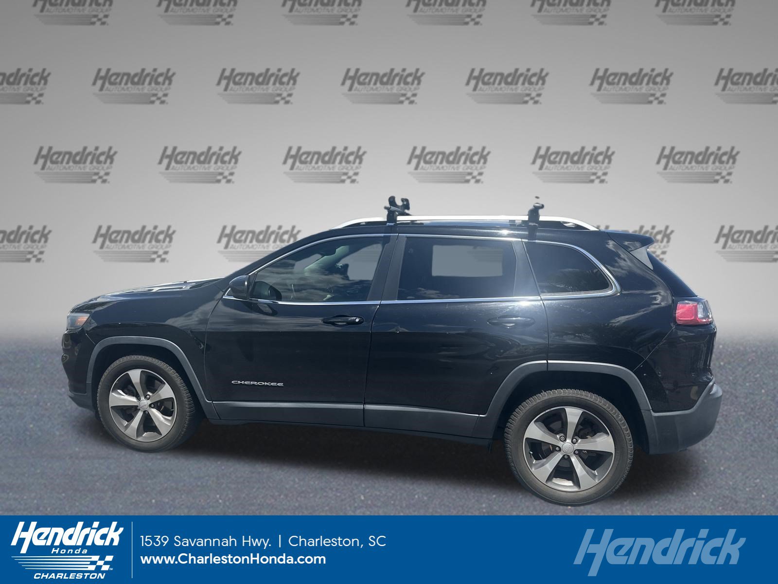 Jeep Cherokee Limited