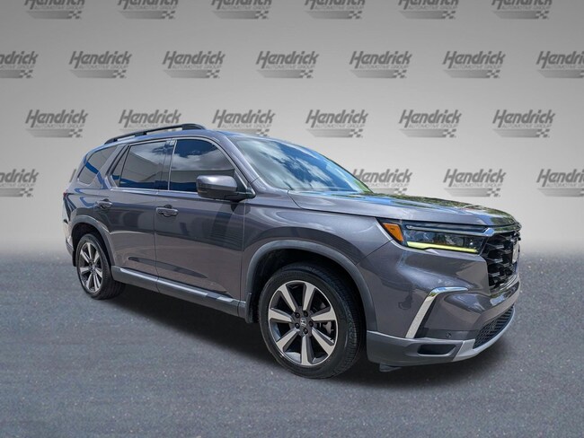 2023 Honda Pilot Elite SUV