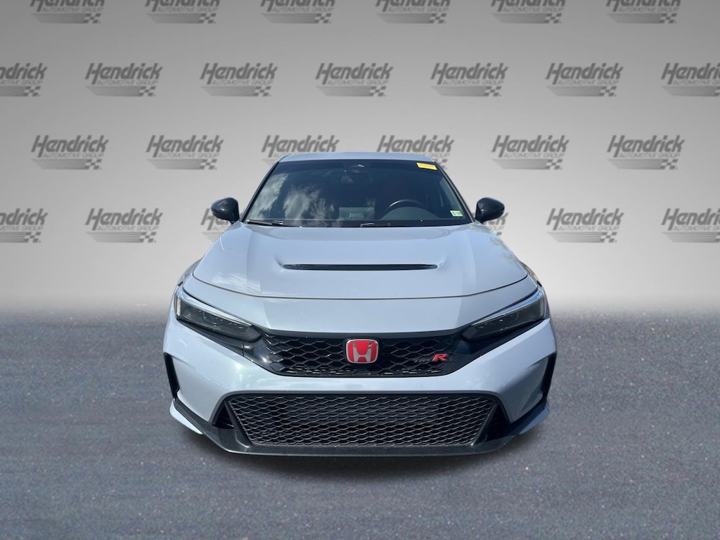 Certified 2024 Honda Civic Type R Hatchback