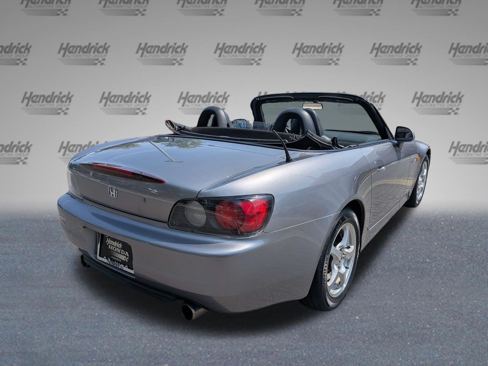 Honda S2000 Base