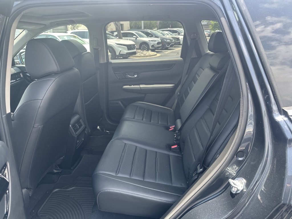 Certified 2024 Honda CR-V EX-L SUV