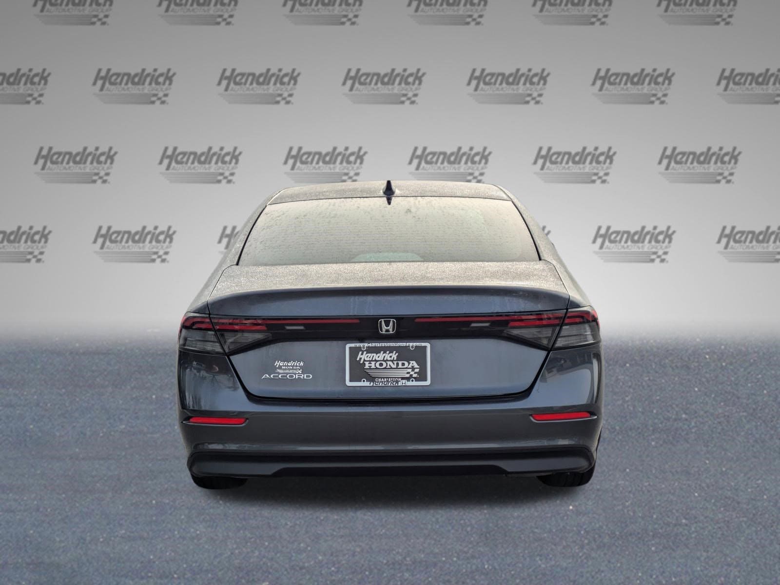 2025 Honda Accord SE photo 5