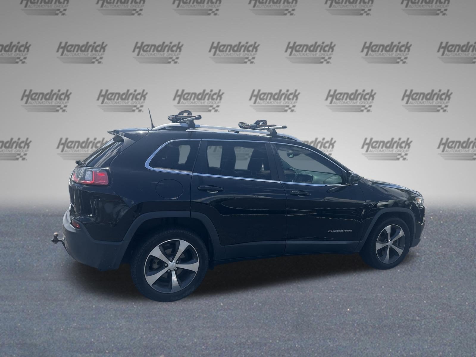 Jeep Cherokee Limited