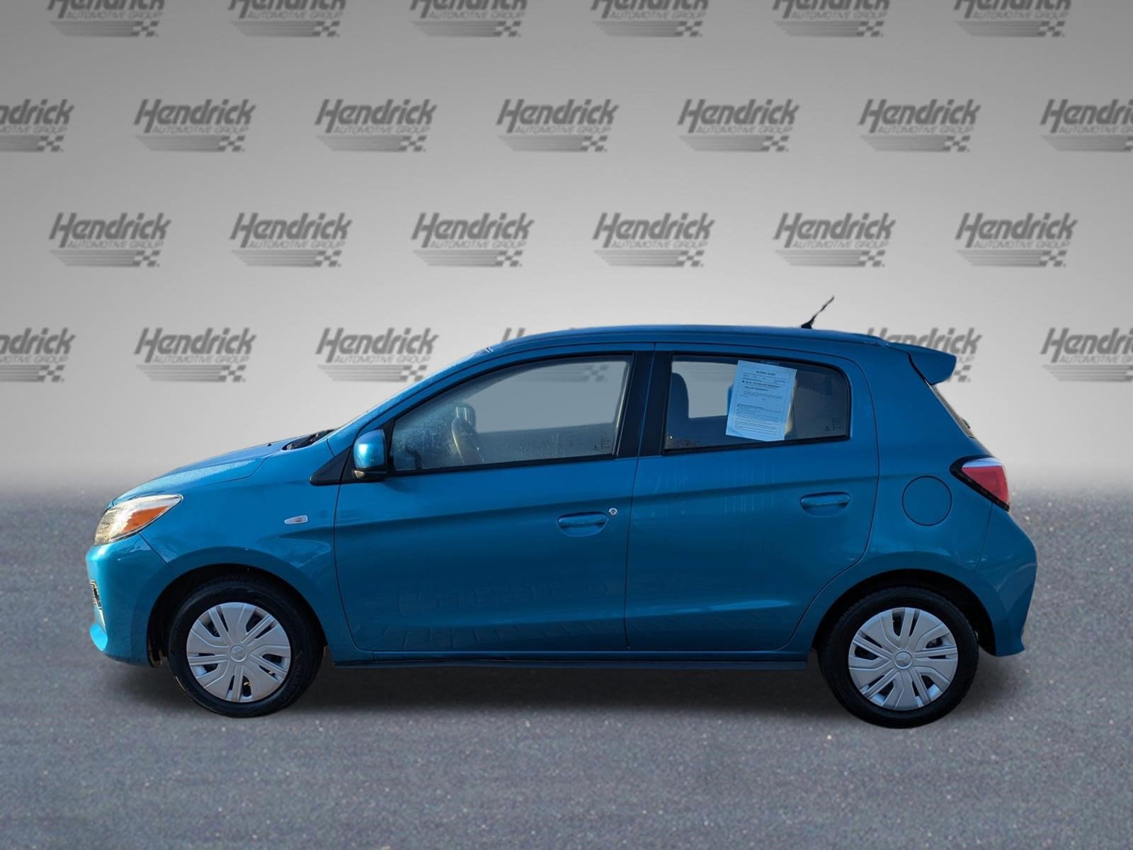 2024 Mitsubishi Mirage ES photo 3