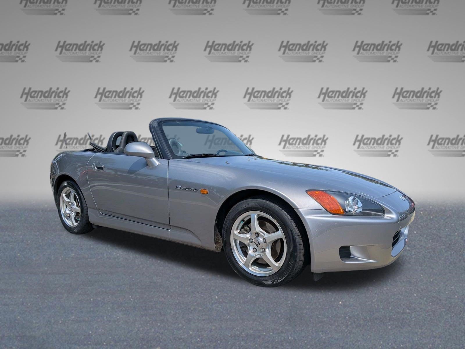 Honda S2000 Base