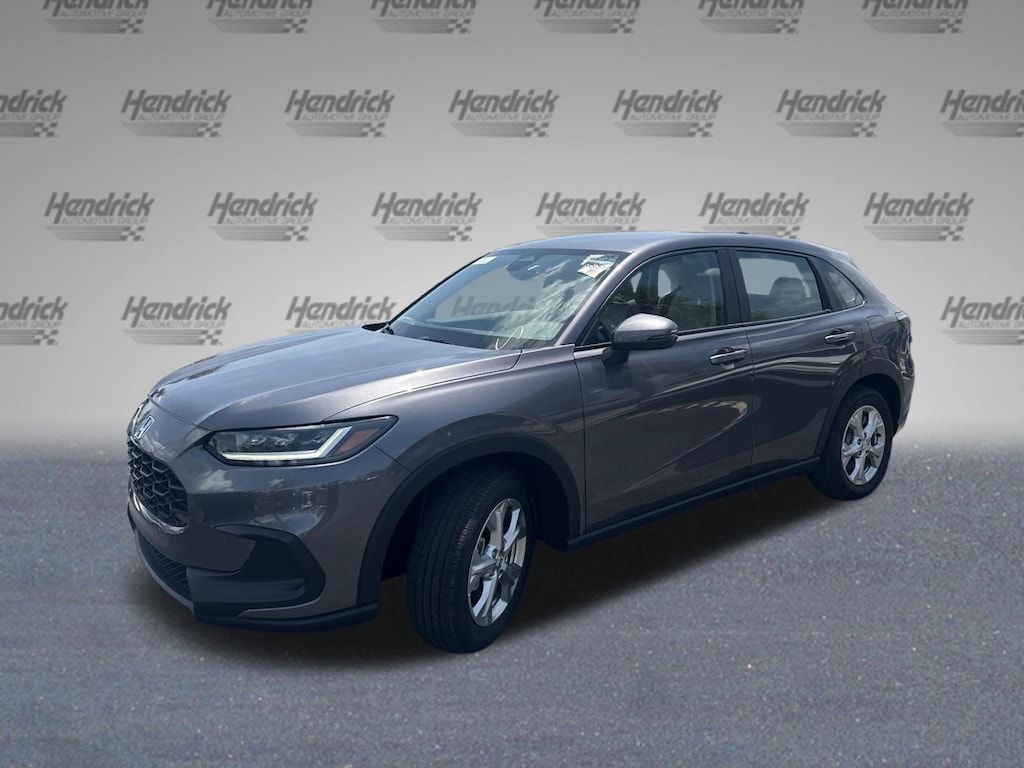 Certified 2025 Honda HR-V LX SUV
