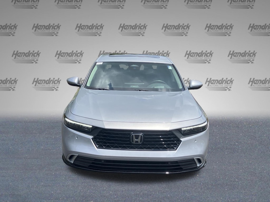 Used 2025 Honda Accord Hybrid Touring Sedan