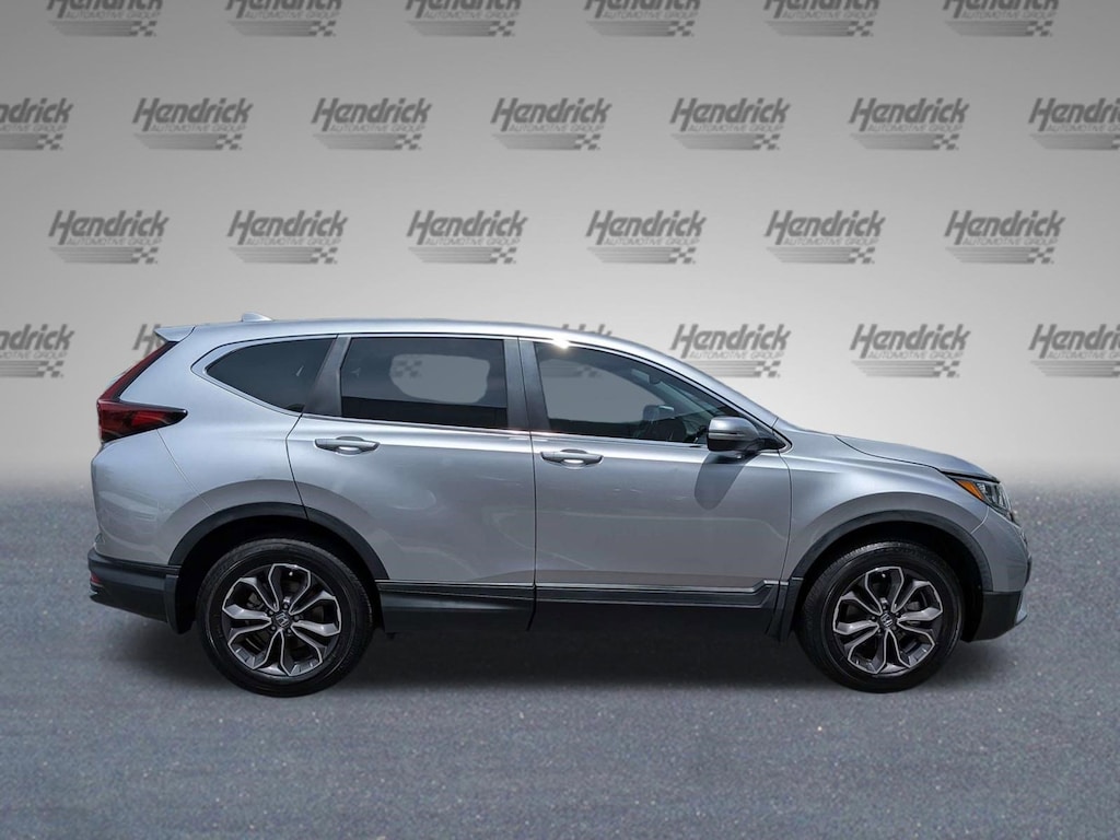 Used 2020 Honda CR-V EX-L SUV