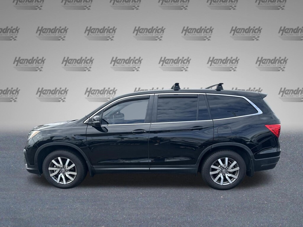 Used 2021 Honda Pilot EX-L SUV