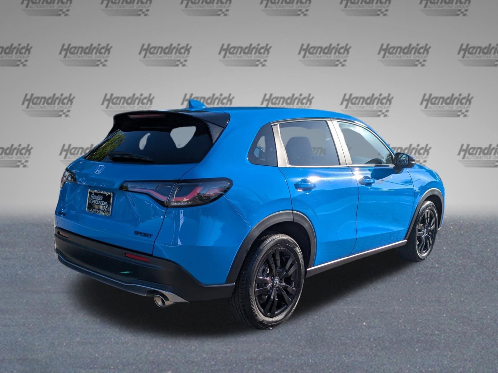 2026 Honda HR-V Sport photo 4