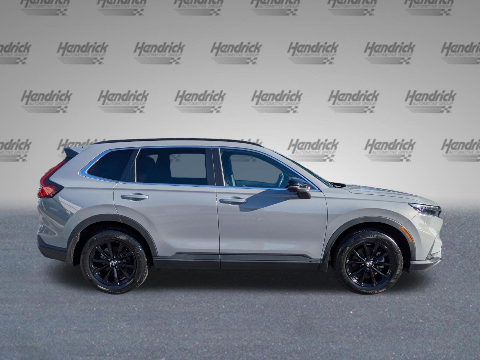2024 Honda CR-V Hybrid Sport-L photo 2