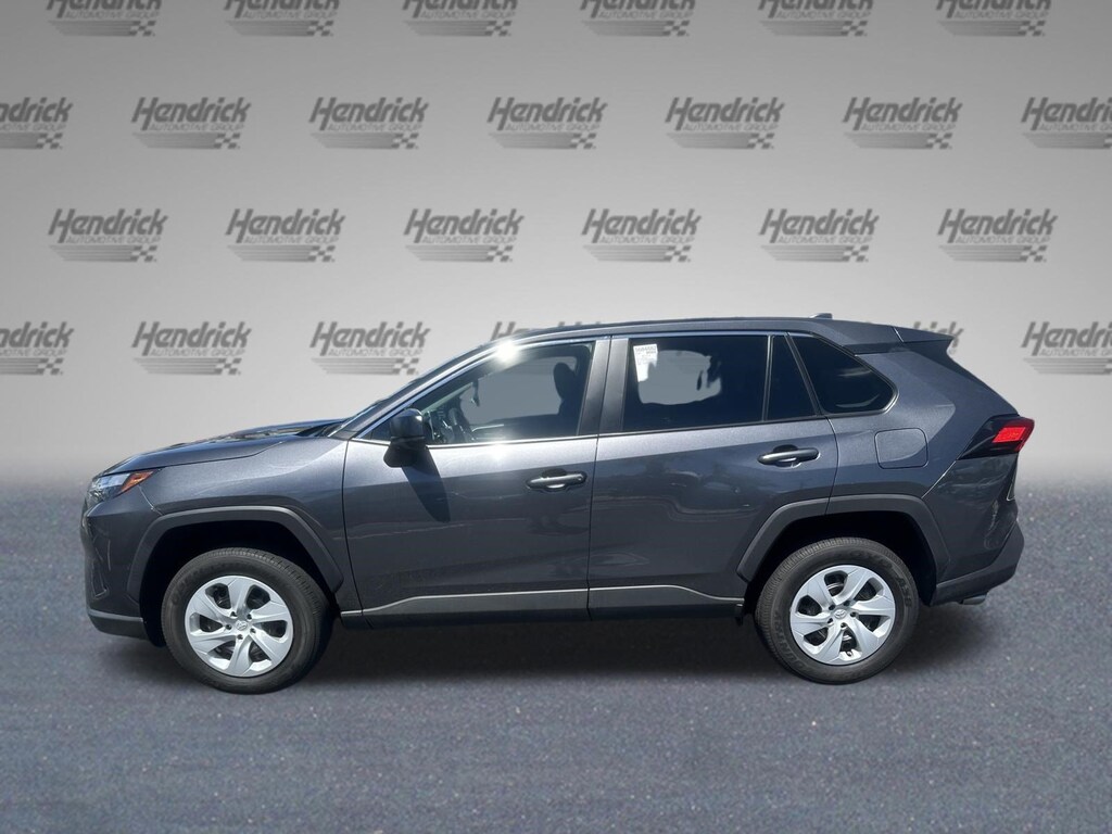 Used 2025 Toyota RAV4 LE SUV
