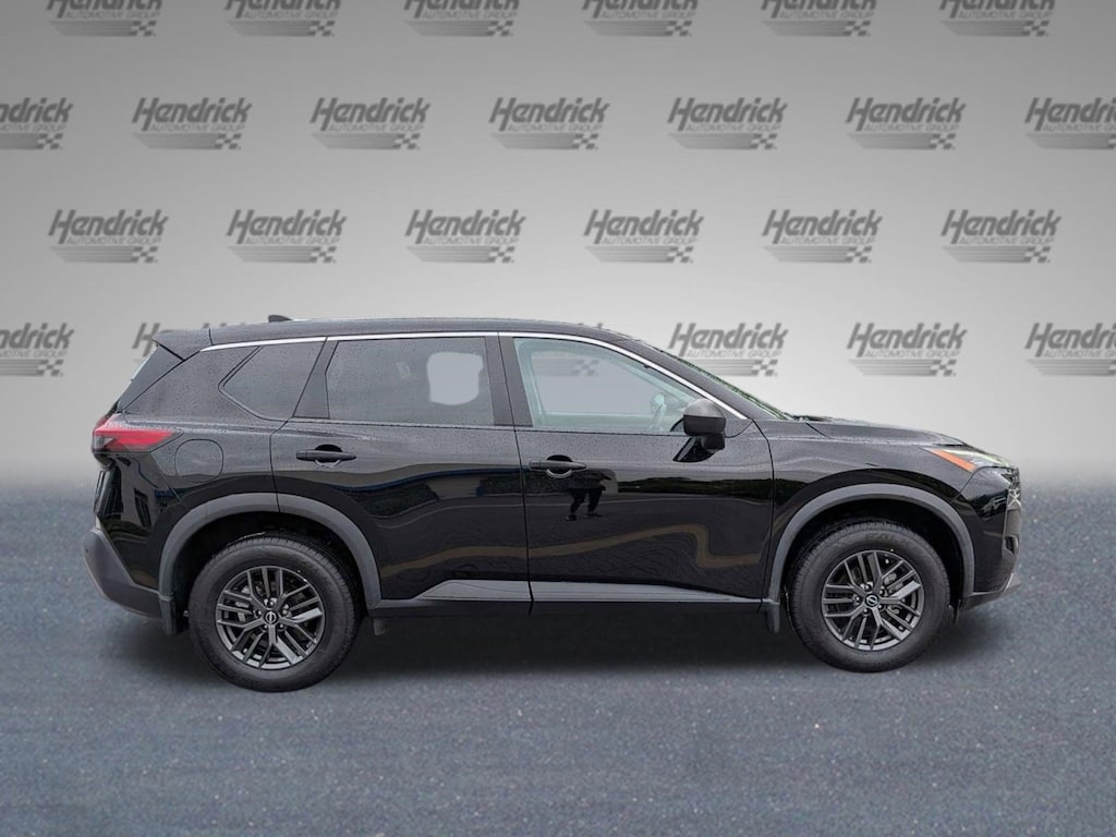 Used 2023 Nissan Rogue S SUV