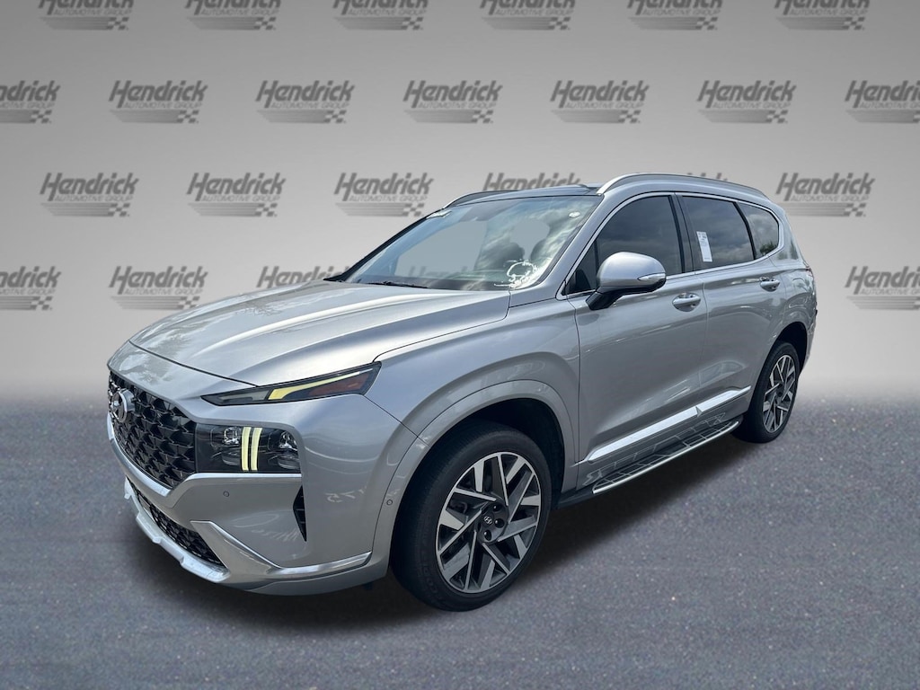Used 2023 Hyundai Santa Fe Calligraphy SUV