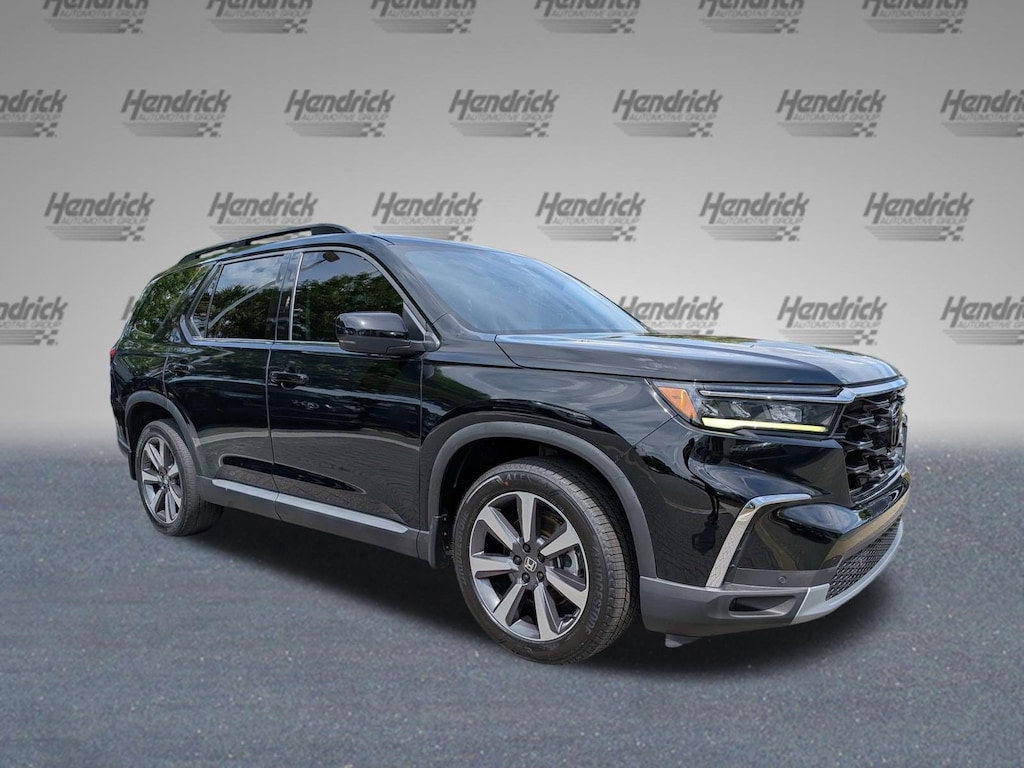 Certified 2023 Honda Pilot Elite SUV