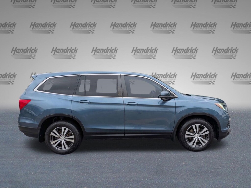 Used 2016 Honda Pilot EX-L SUV