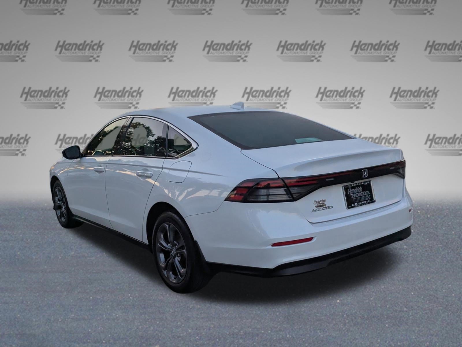 2023 Honda Accord EX photo 6