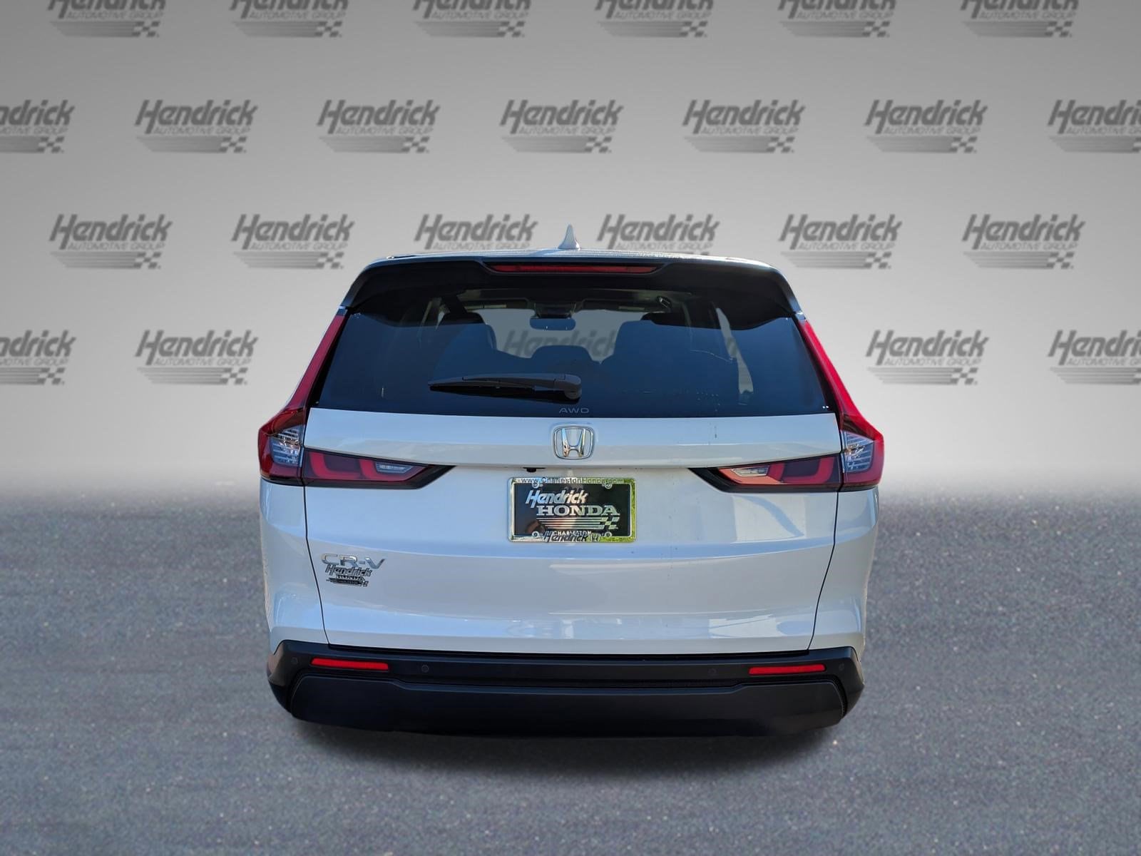 2025 Honda CR-V EX-L photo 5