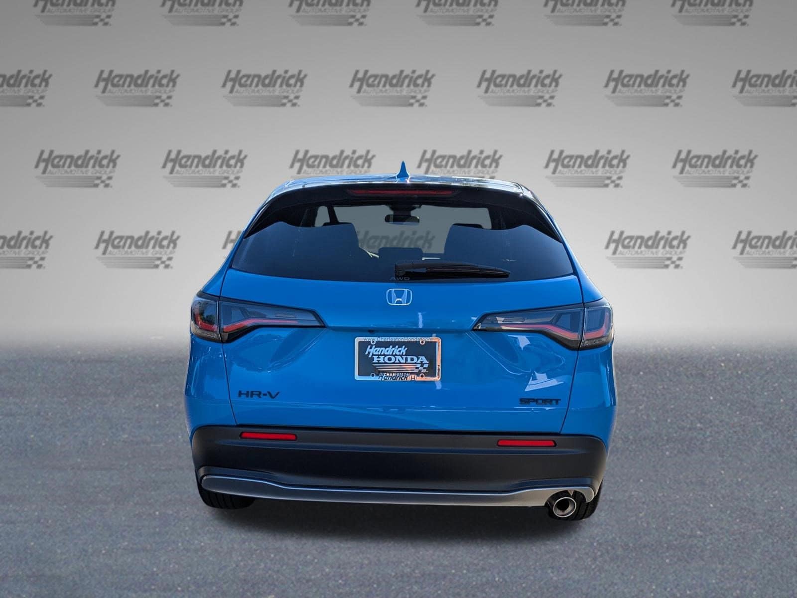 2026 Honda HR-V Sport photo 5