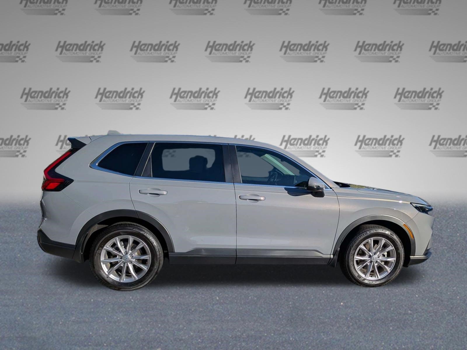 Certified 2024 Honda CR-V EX-L SUV
