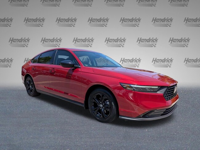 2025 Honda Accord SE Sedan