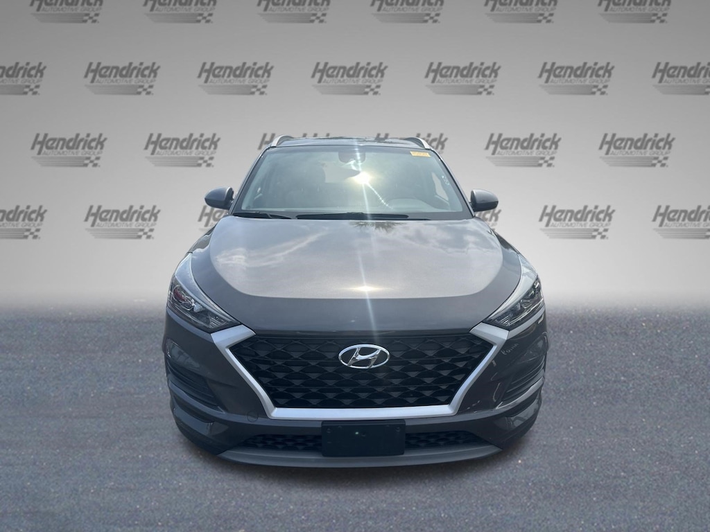 Used 2021 Hyundai Tucson SEL SUV