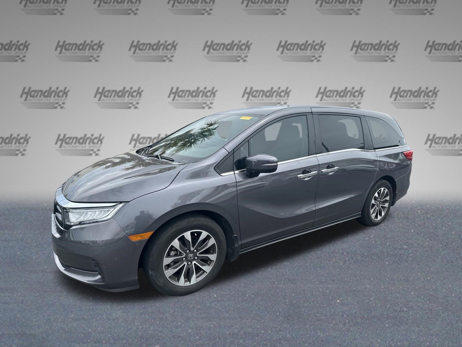 2024 Honda Odyssey EX-L photo 5