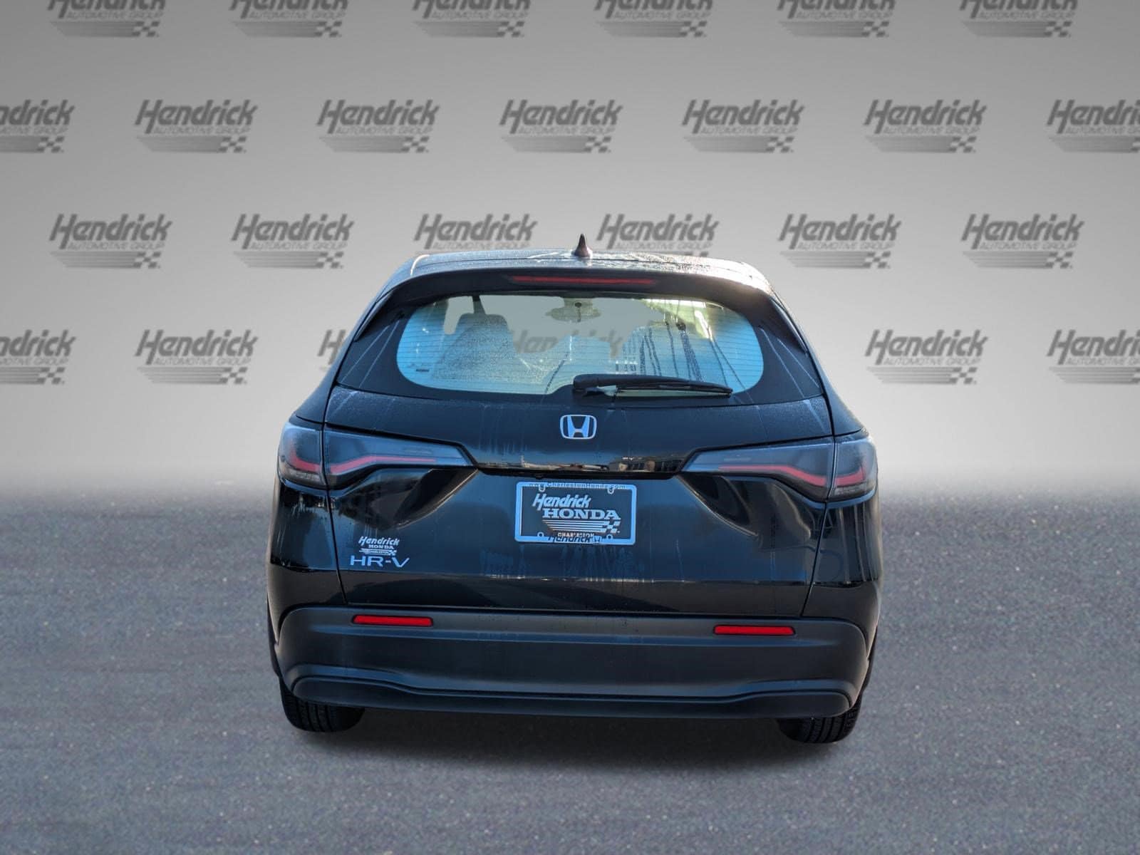 2025 Honda HR-V LX photo 5