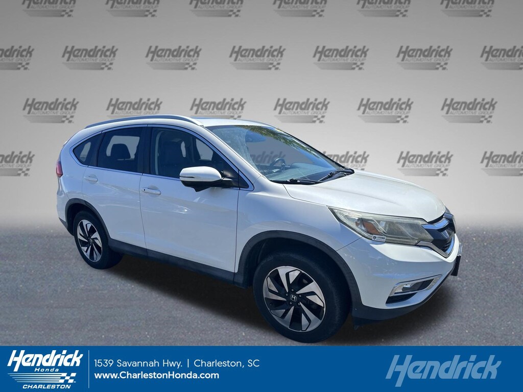 Used 2016 Honda CR-V Touring SUV