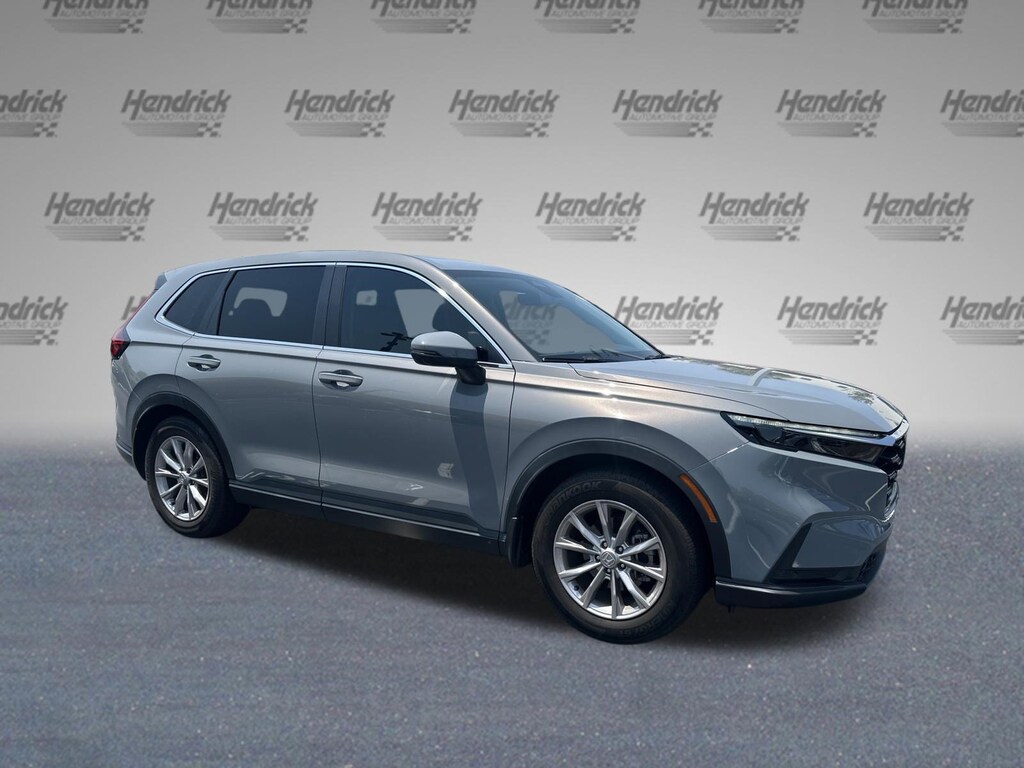 Certified 2024 Honda CR-V EX-L SUV
