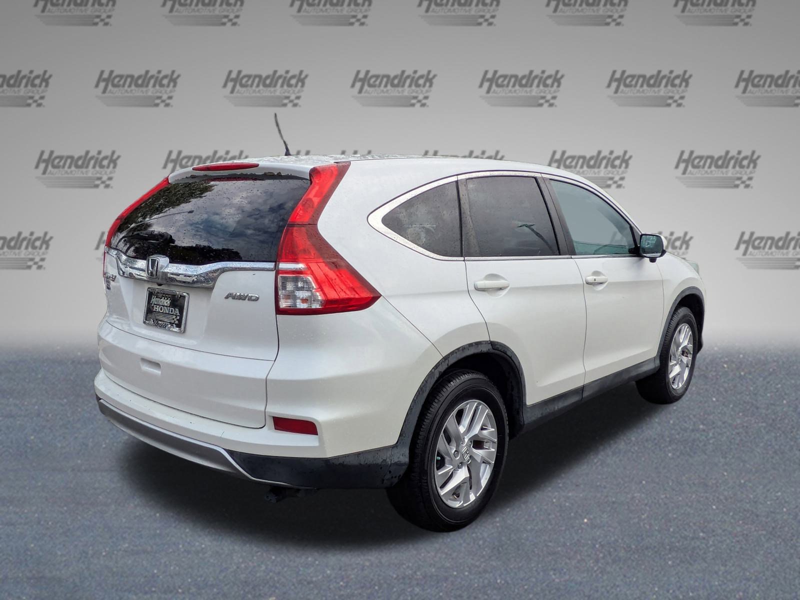 2015 Honda CR-V EX photo 3