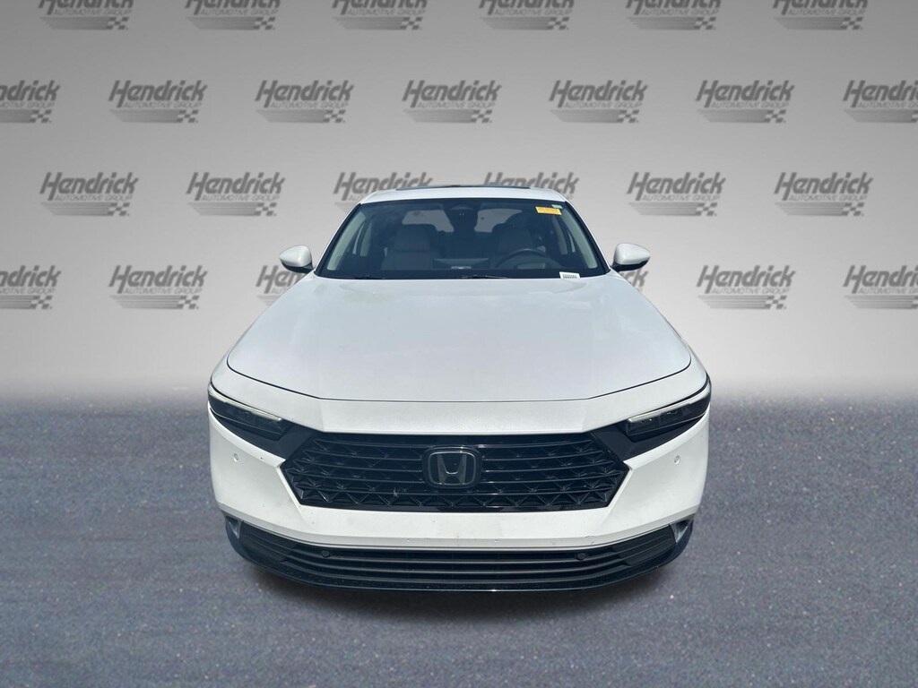 Certified 2023 Honda Accord Hybrid Touring Sedan